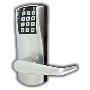 E-PLEX2000 Commercial Duty Electronic Door Lock