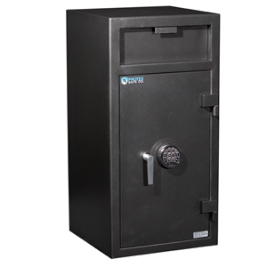 FD-4020K Protex Front Loading Drop Safe with Locking Inter Compartment