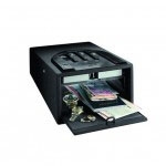 GVB1000-BIO Biometric Minii Vault Pistol Safe