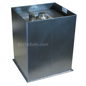IF-2500C  Protex Home & Business Floor Safe
