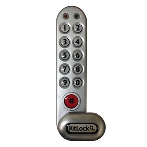 KL1006KIT Kitlock Electronic Cabinet Lock
