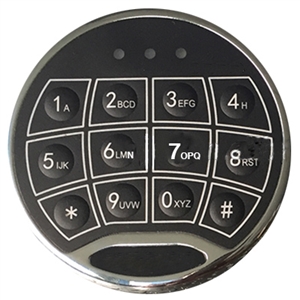 Keypad only for Ambition D-129N Lock
