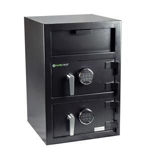 Mamba Vault  SD-04EE-DLX Large Dual-Compartment Depository Safe